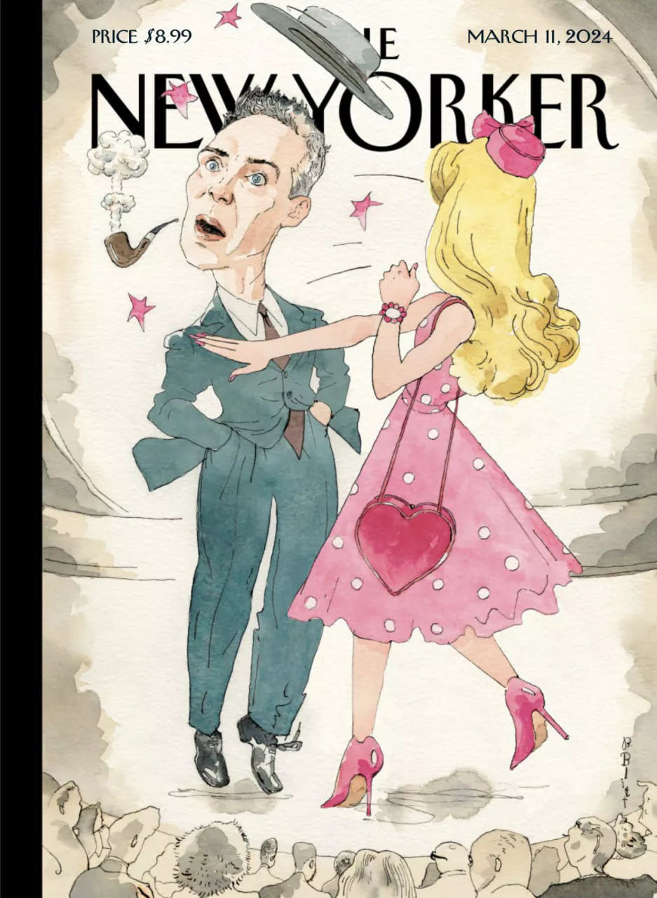The New Yorker - 11 March 2024